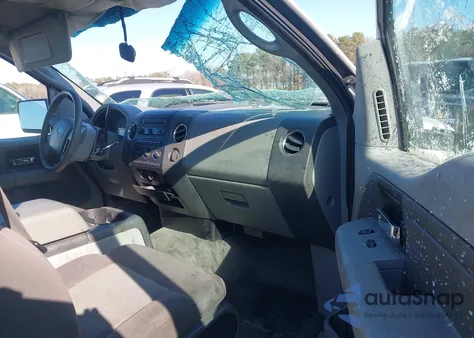 2006 Ford F-150 Fx4/Lariat/Xl/Xlt z USA, uszkodzony, nr VIN 1FTPX14V46NB48668